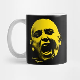 Sinead O'Connor Mug